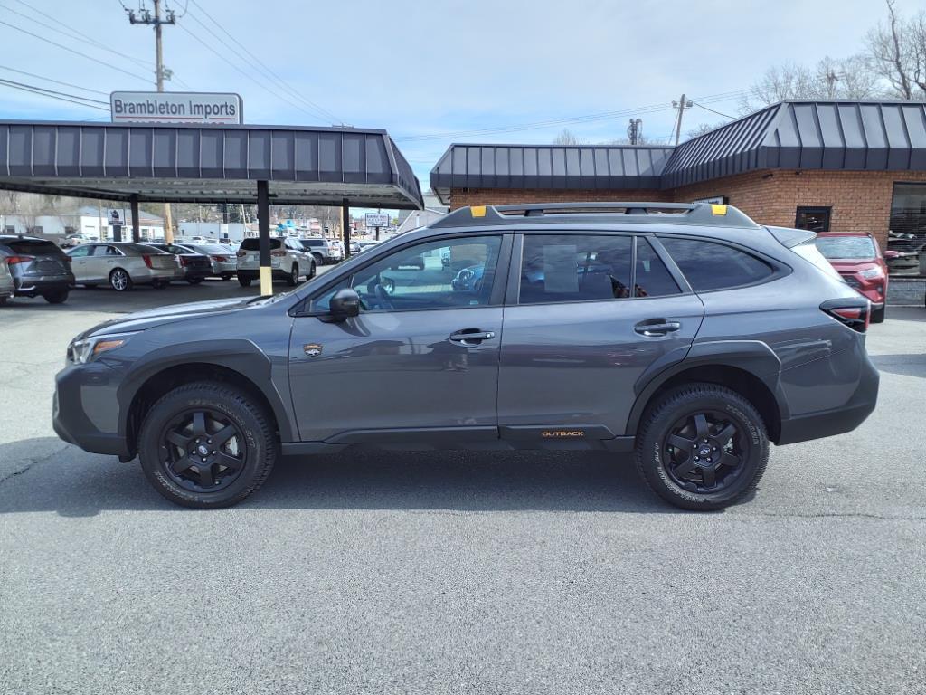 2024 Subaru Outback Wilderness Roanoke VA