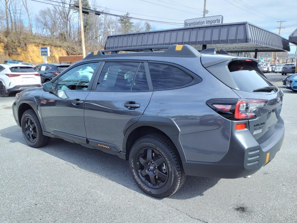2024 Subaru Outback Wilderness Roanoke VA