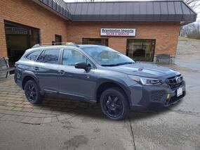 Subaru Outback Wilderness 2024