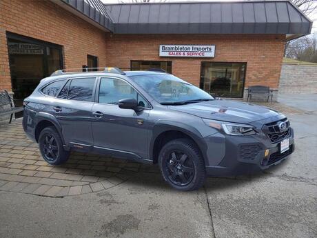 2024 Subaru Outback Wilderness Roanoke VA