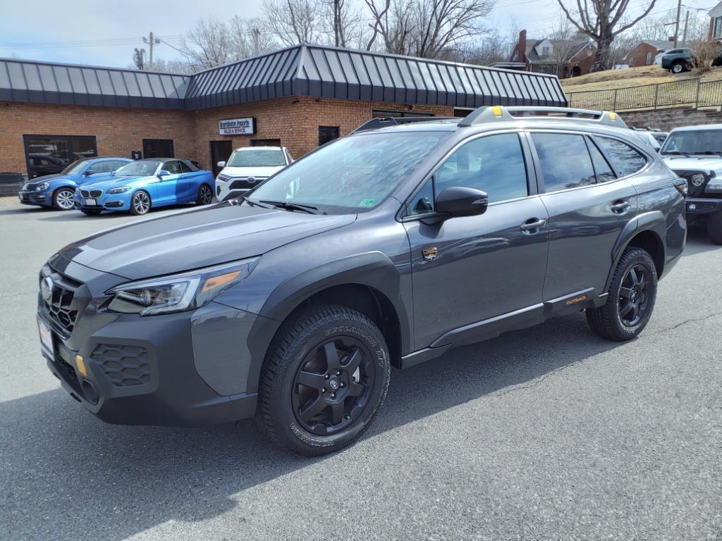 2024 Subaru Outback Wilderness Roanoke VA