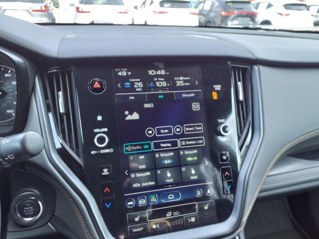 2024 Subaru Outback Wilderness Roanoke VA