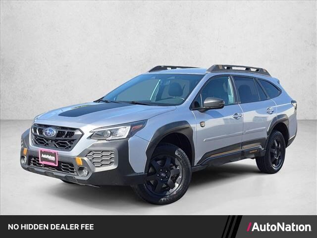 2024 Subaru Outback Wilderness