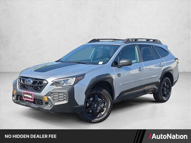 2024 Subaru Outback Wilderness