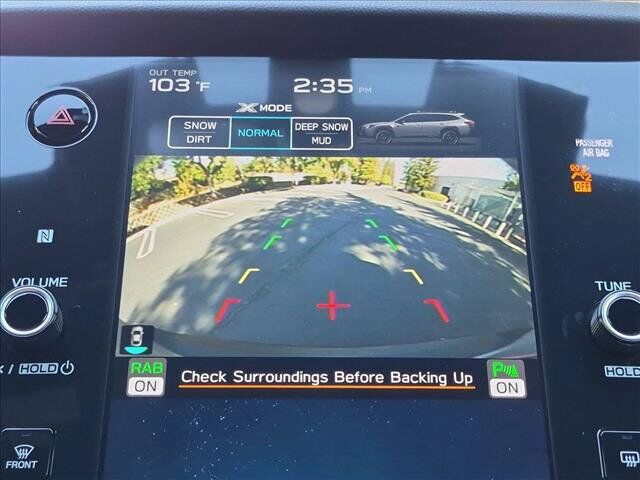 2024 Subaru Outback Wilderness Roseville CA