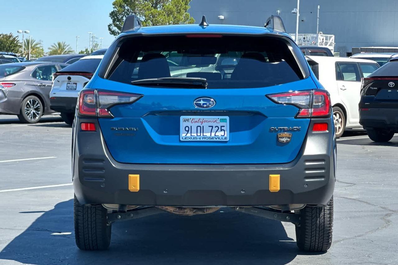 2024 Subaru Outback Wilderness Roseville CA