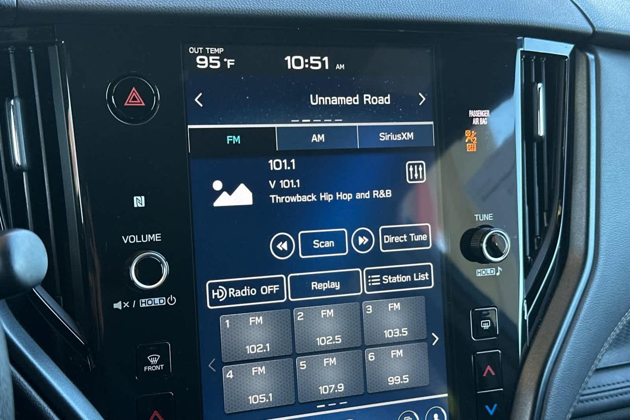 2024 Subaru Outback Wilderness Roseville CA