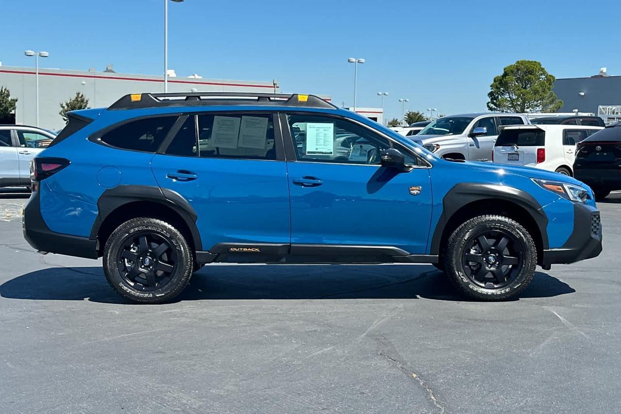 2024 Subaru Outback Wilderness Roseville CA
