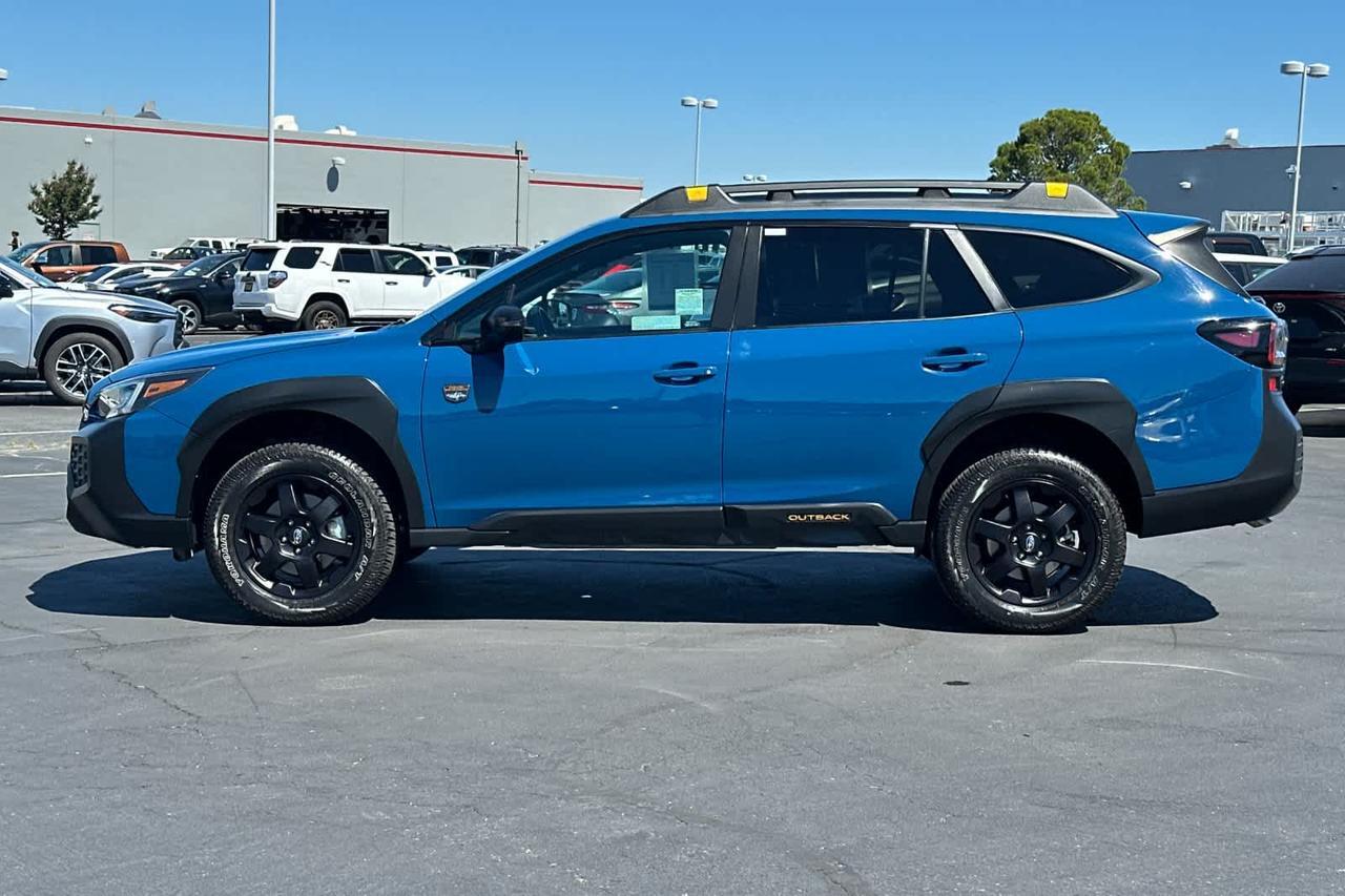 2024 Subaru Outback Wilderness Roseville CA