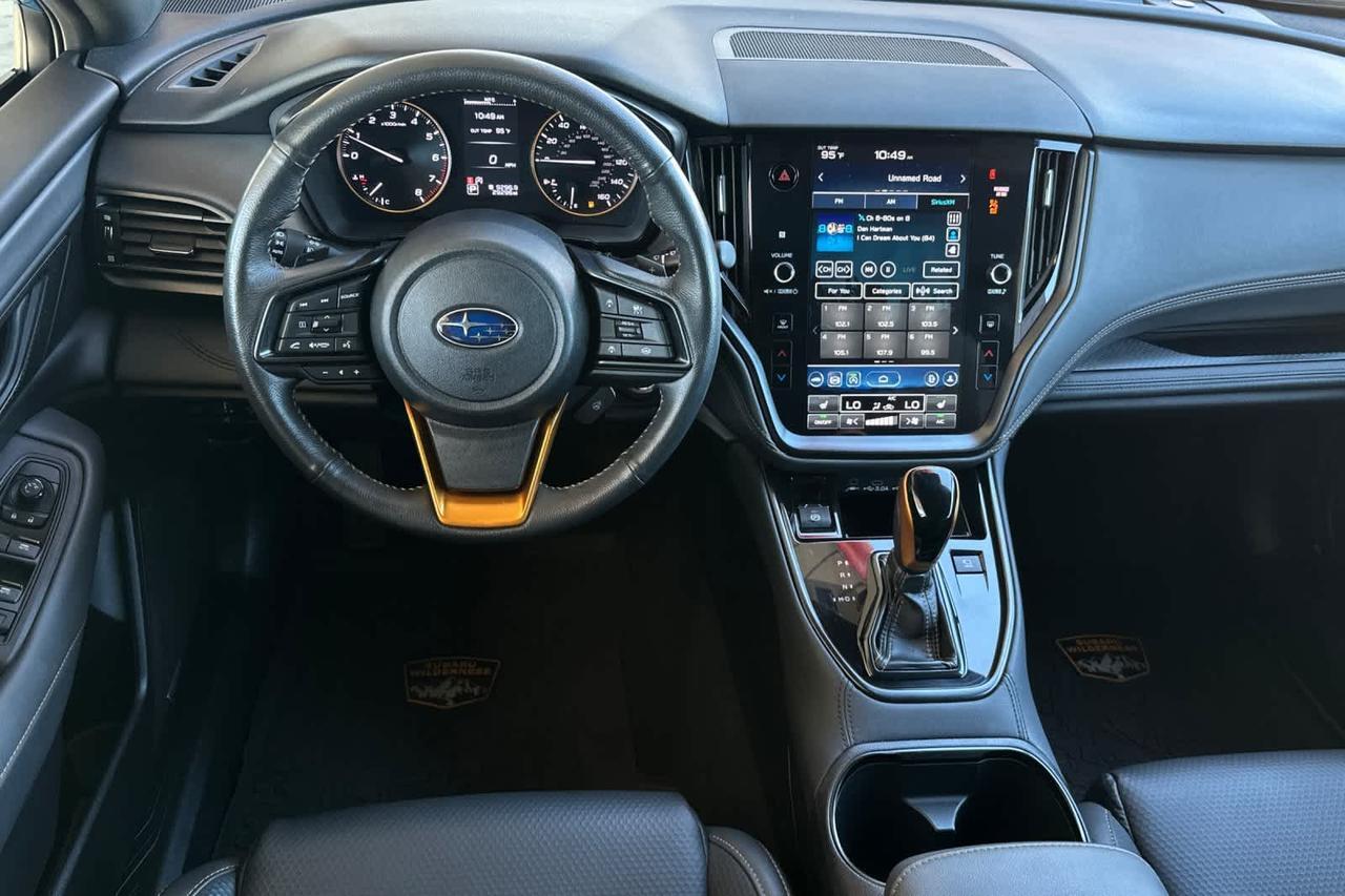 2024 Subaru Outback Wilderness Roseville CA
