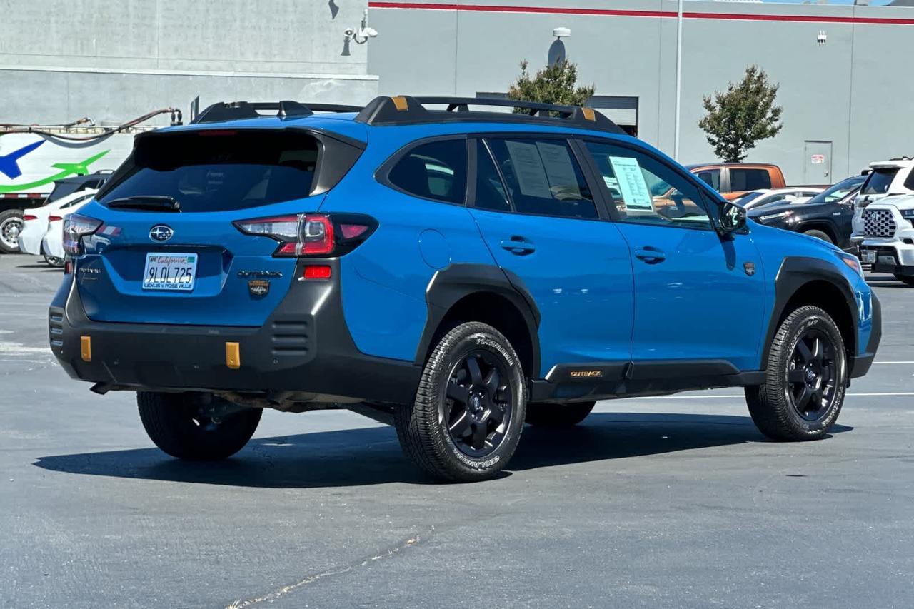 2024 Subaru Outback Wilderness Roseville CA