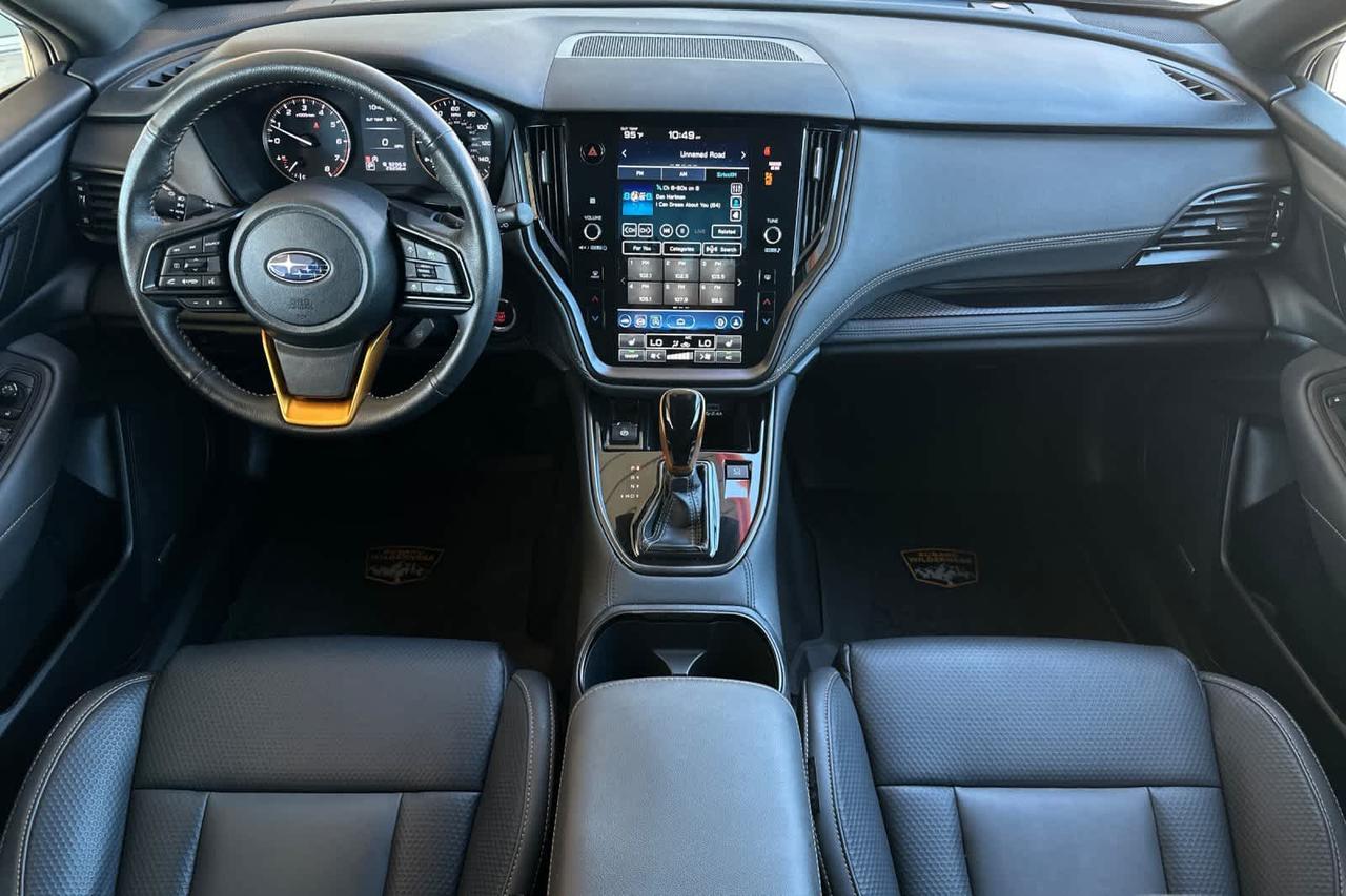 2024 Subaru Outback Wilderness Roseville CA