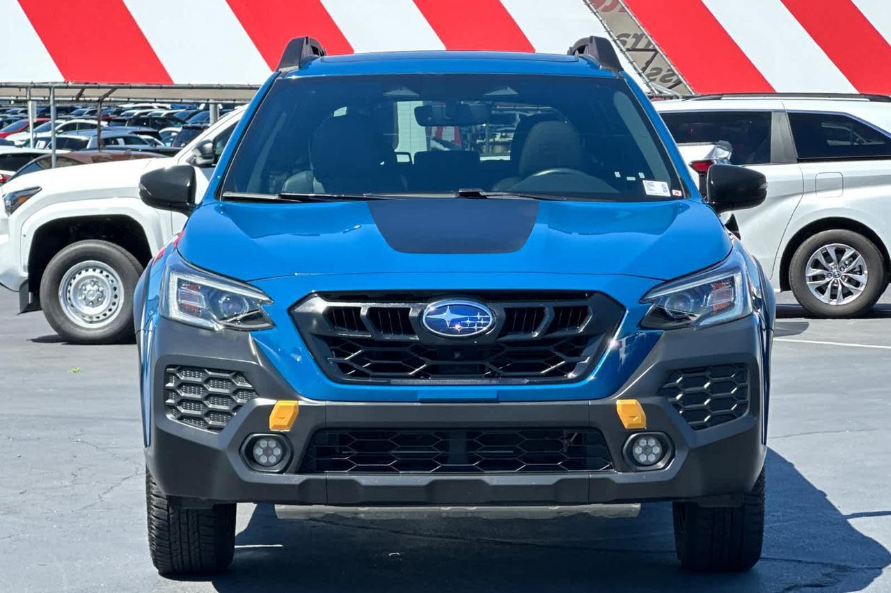 2024 Subaru Outback Wilderness Roseville CA