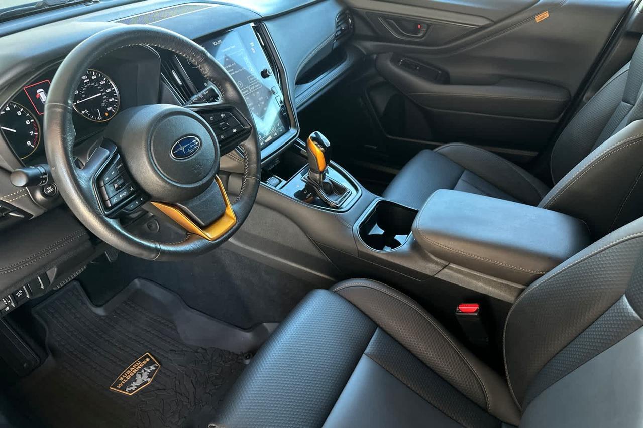 2024 Subaru Outback Wilderness Roseville CA