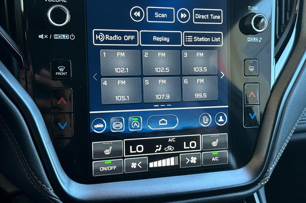2024 Subaru Outback Wilderness Roseville CA