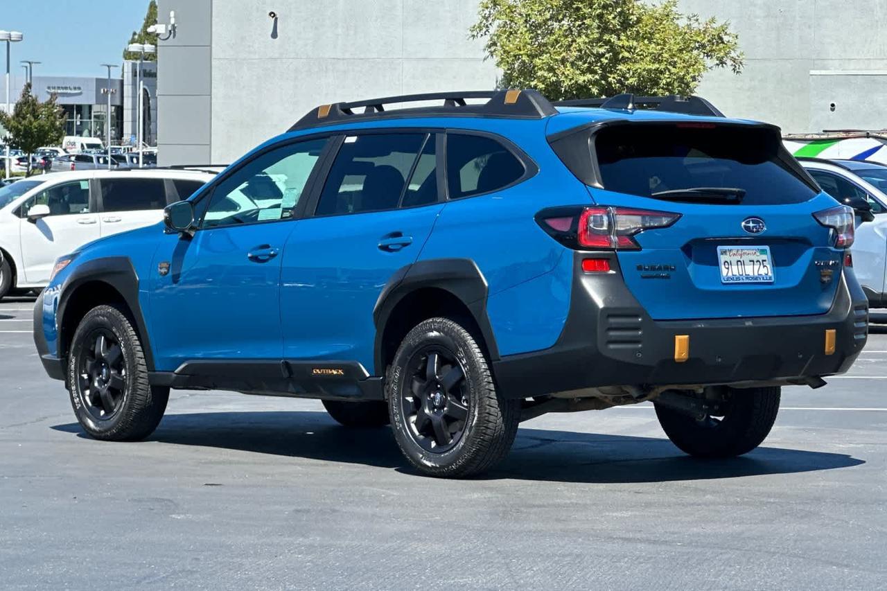 2024 Subaru Outback Wilderness Roseville CA