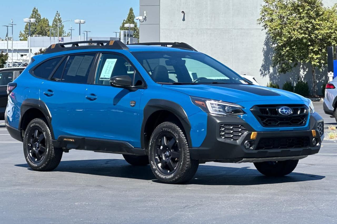2024 Subaru Outback Wilderness Roseville CA
