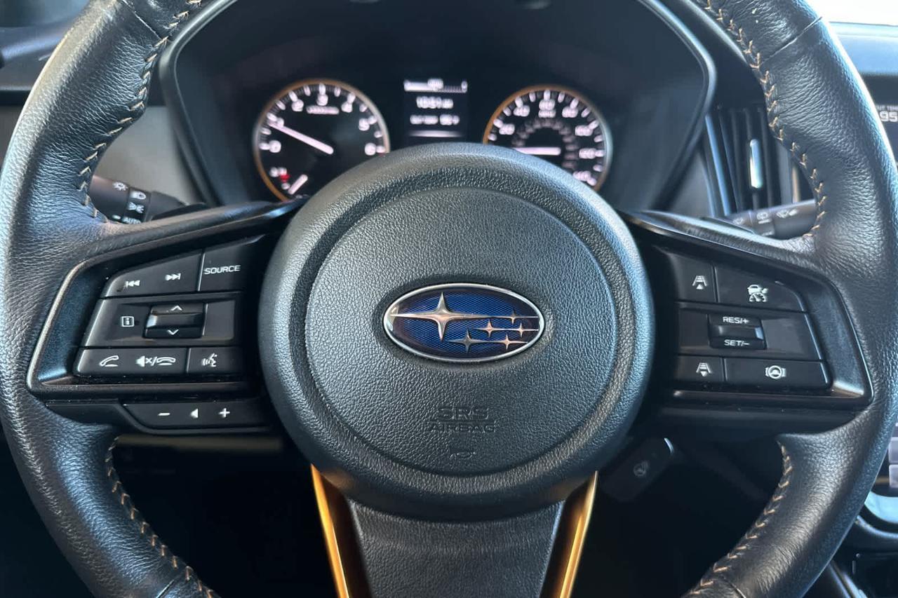 2024 Subaru Outback Wilderness Roseville CA