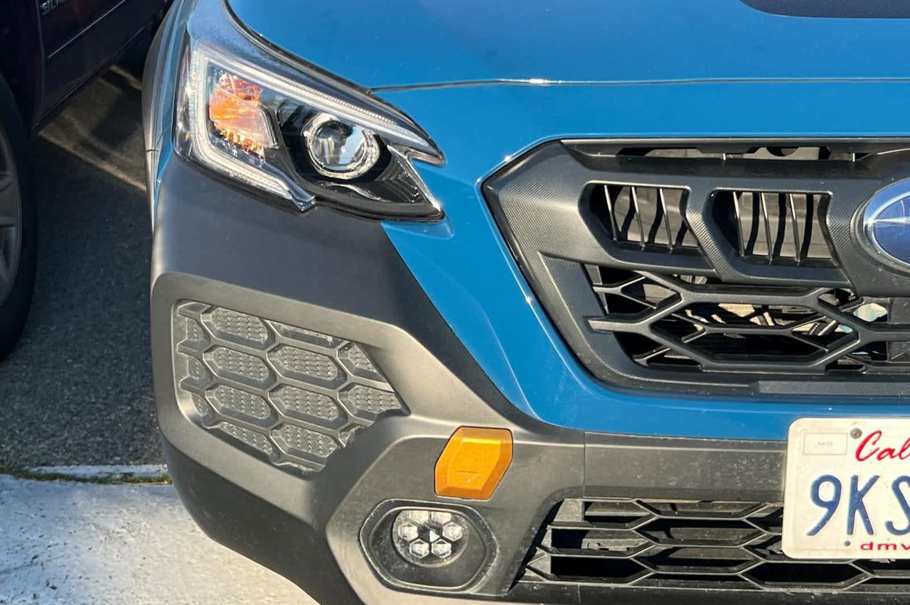 2024 Subaru Outback Wilderness Roseville CA