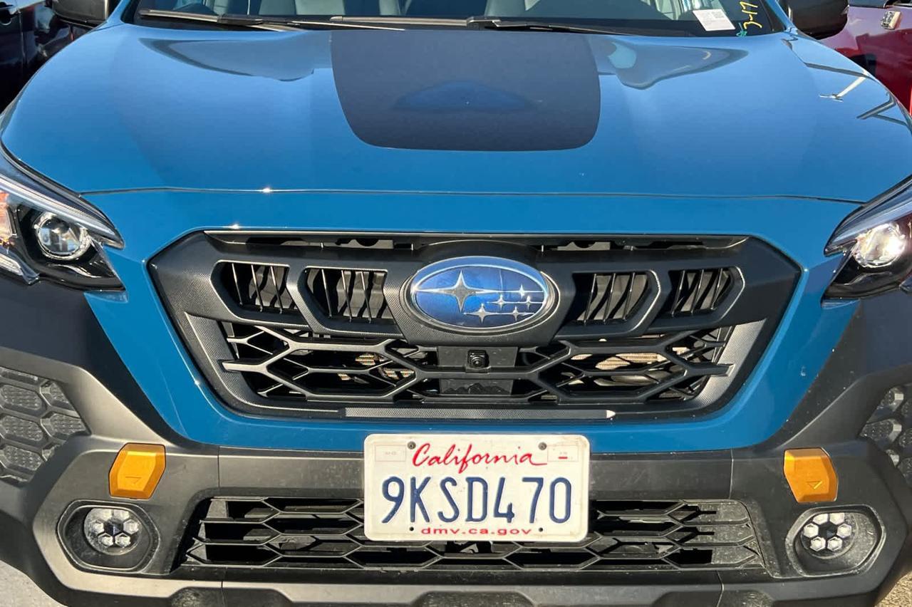 2024 Subaru Outback Wilderness Roseville CA