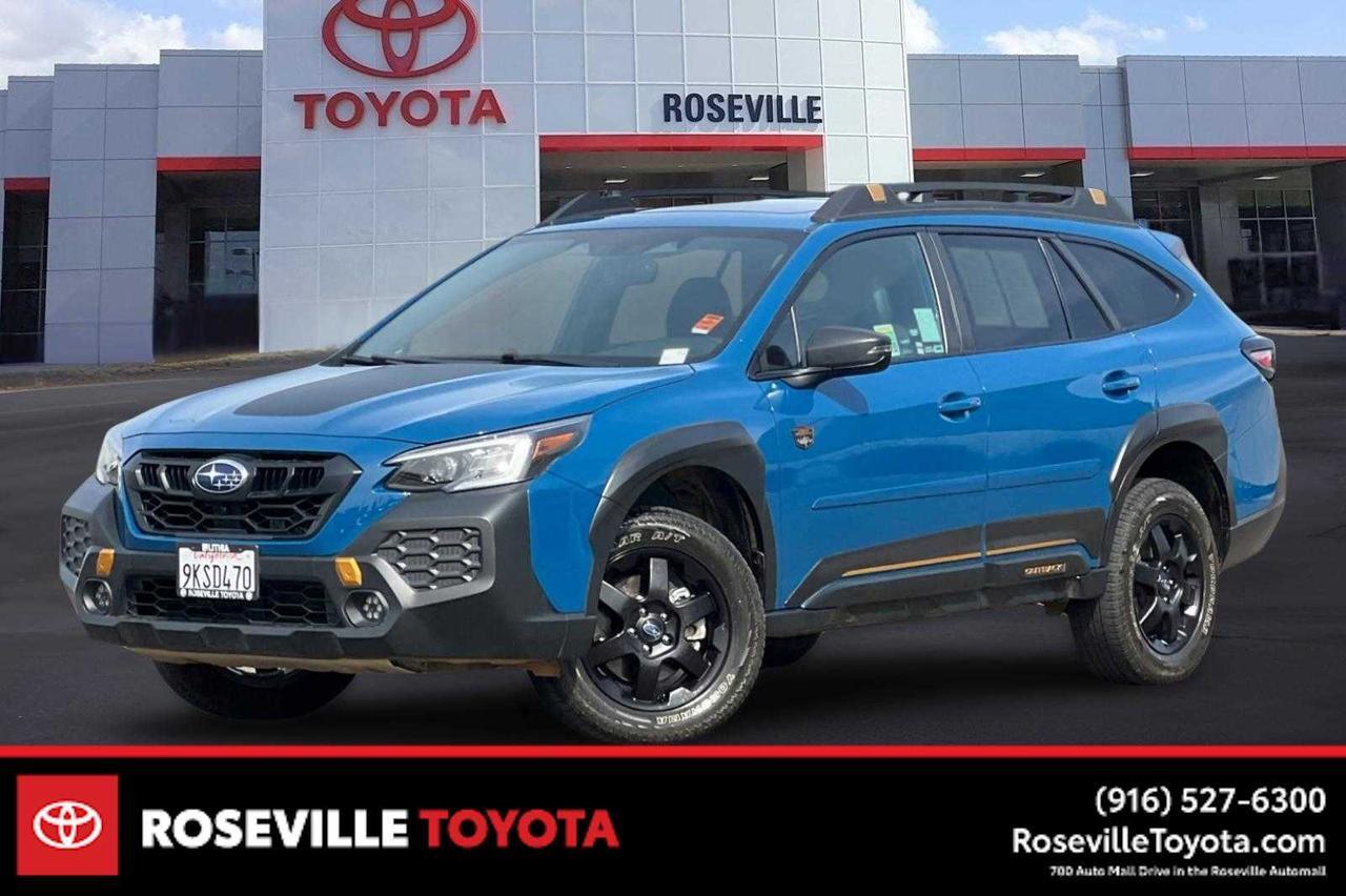 2024 Subaru Outback Wilderness