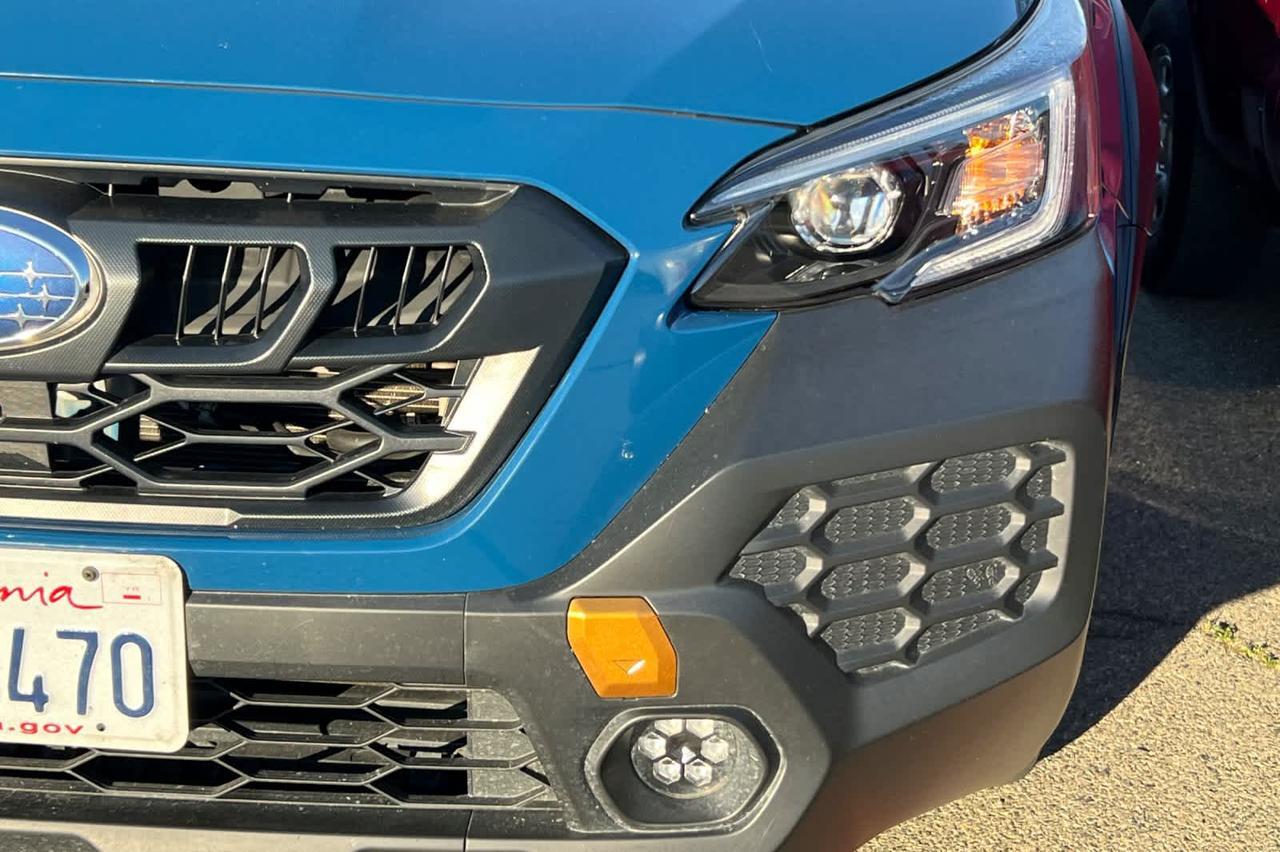 2024 Subaru Outback Wilderness Roseville CA
