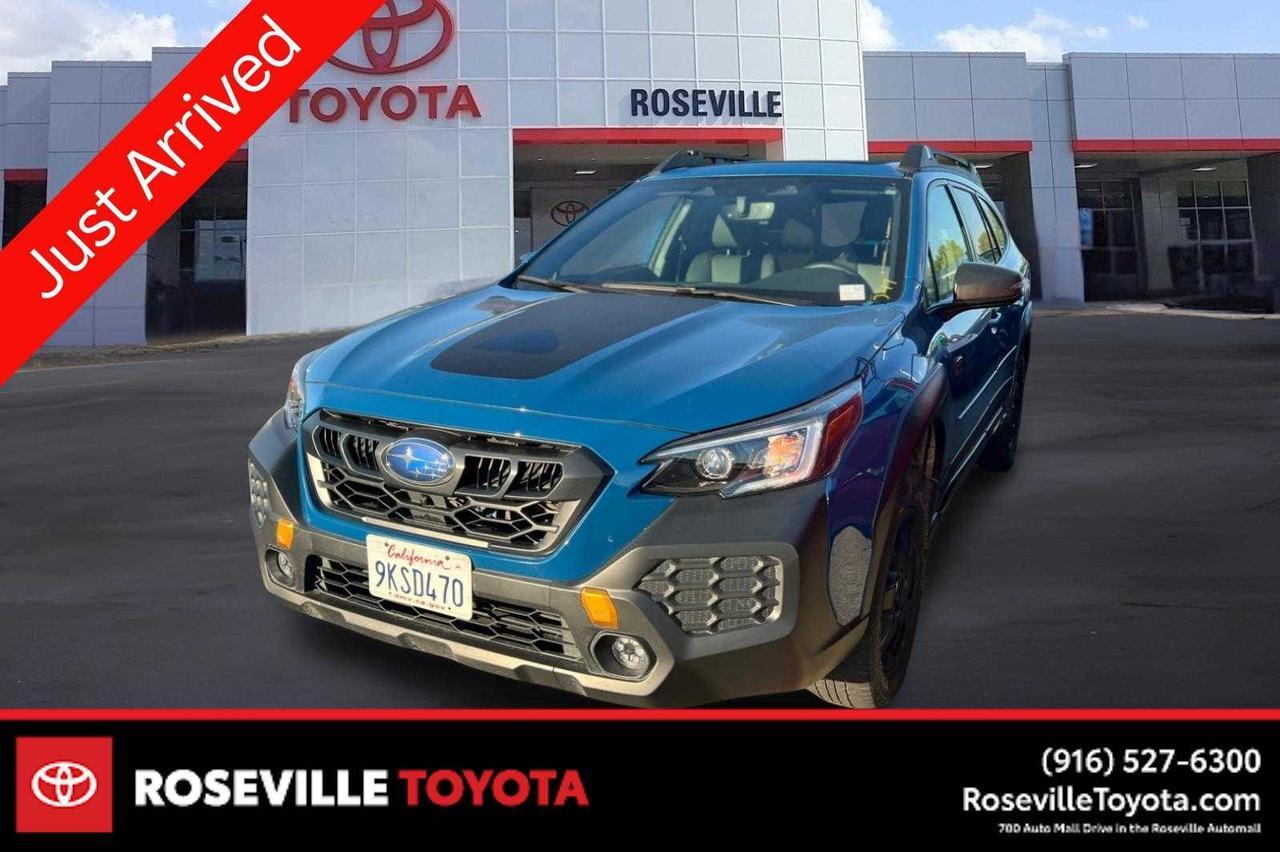 2024 Subaru Outback Wilderness