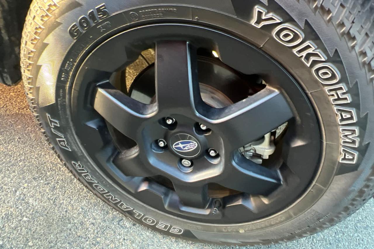 2024 Subaru Outback Wilderness Roseville CA