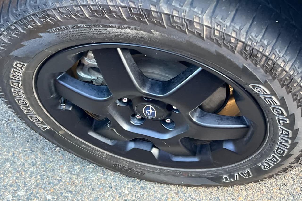 2024 Subaru Outback Wilderness Roseville CA