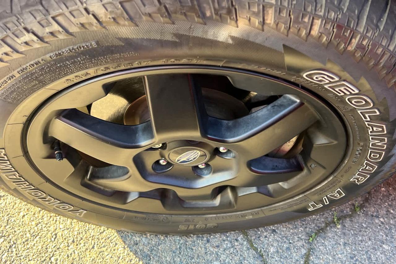 2024 Subaru Outback Wilderness Roseville CA