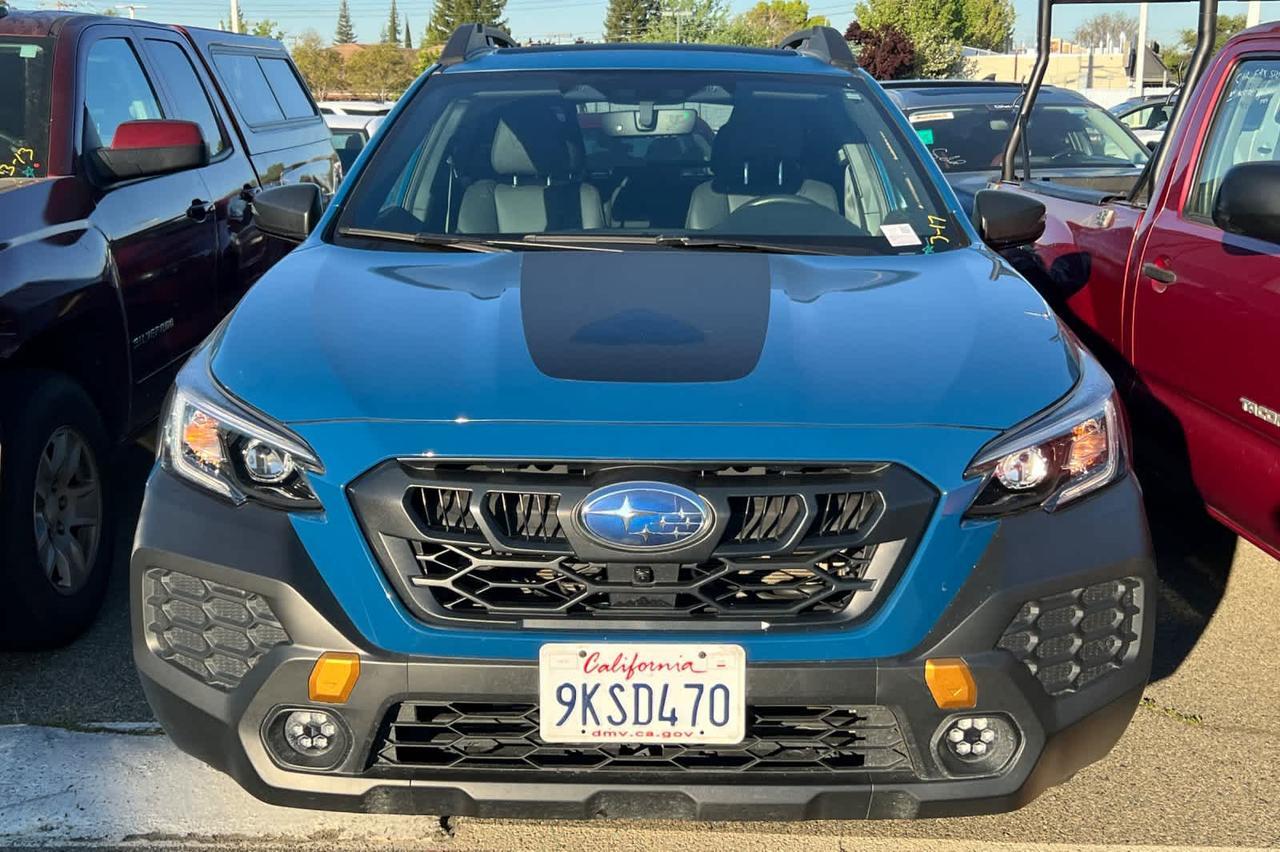 2024 Subaru Outback Wilderness Roseville CA