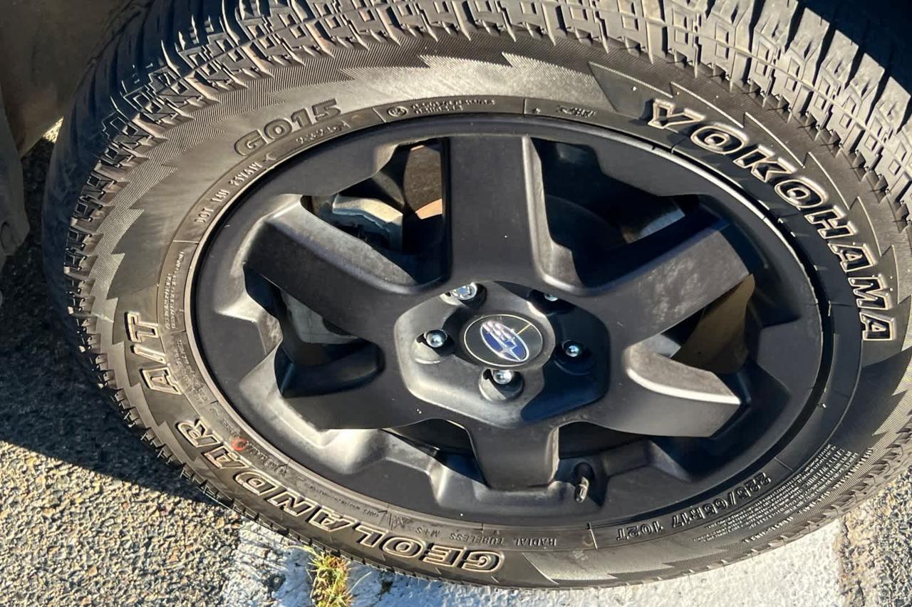 2024 Subaru Outback Wilderness Roseville CA