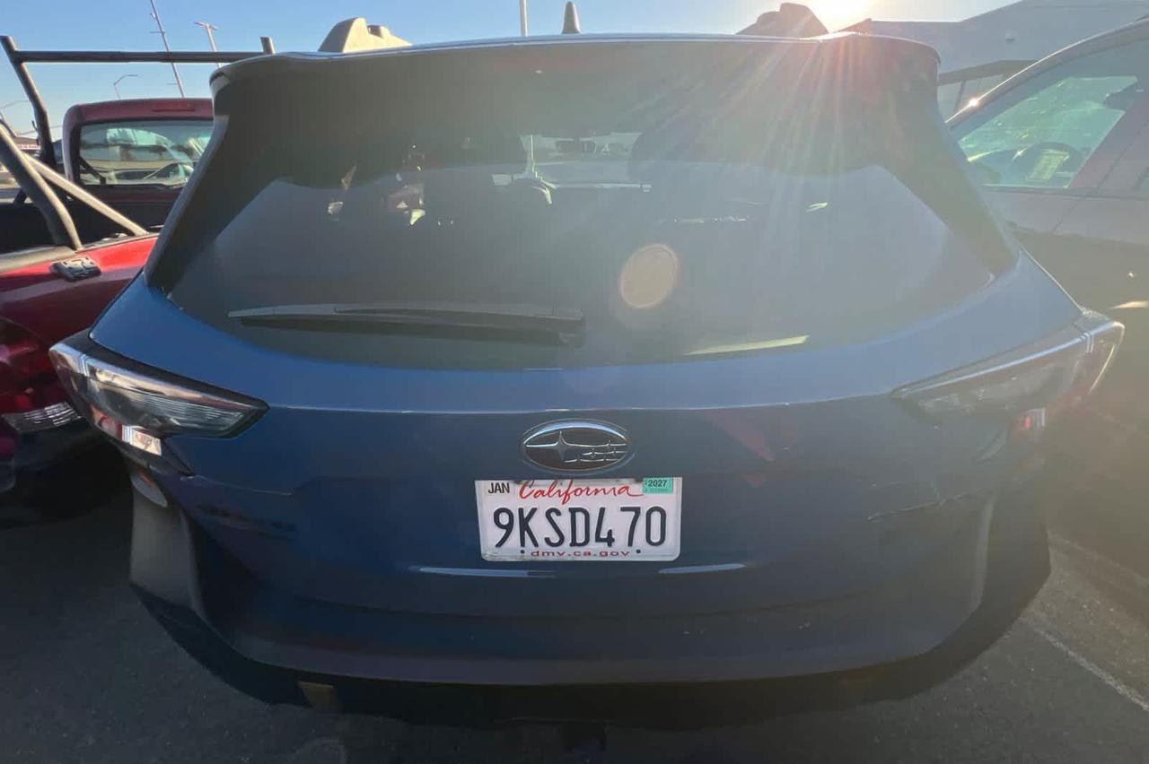 2024 Subaru Outback Wilderness Roseville CA