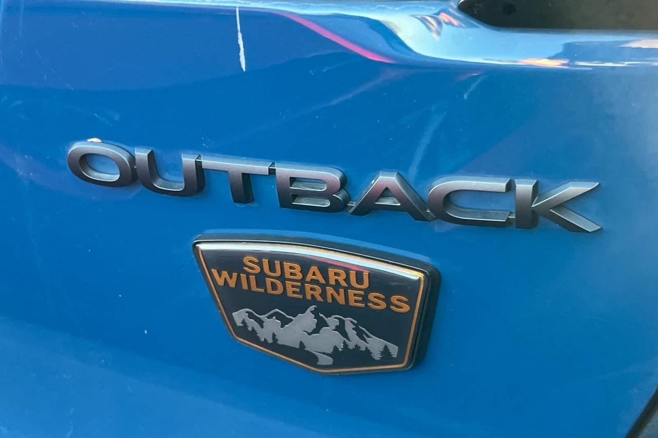 2024 Subaru Outback Wilderness Roseville CA