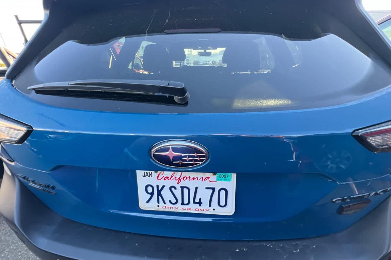 2024 Subaru Outback Wilderness Roseville CA
