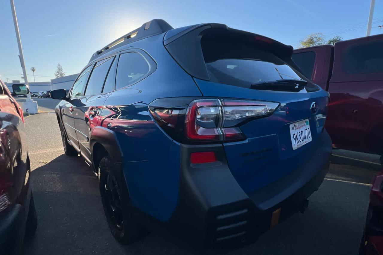 2024 Subaru Outback Wilderness Roseville CA