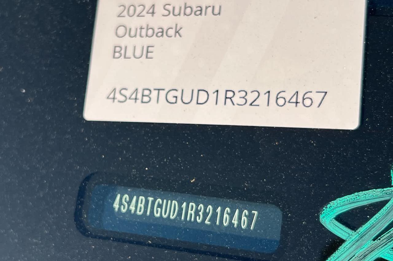 2024 Subaru Outback Wilderness Roseville CA