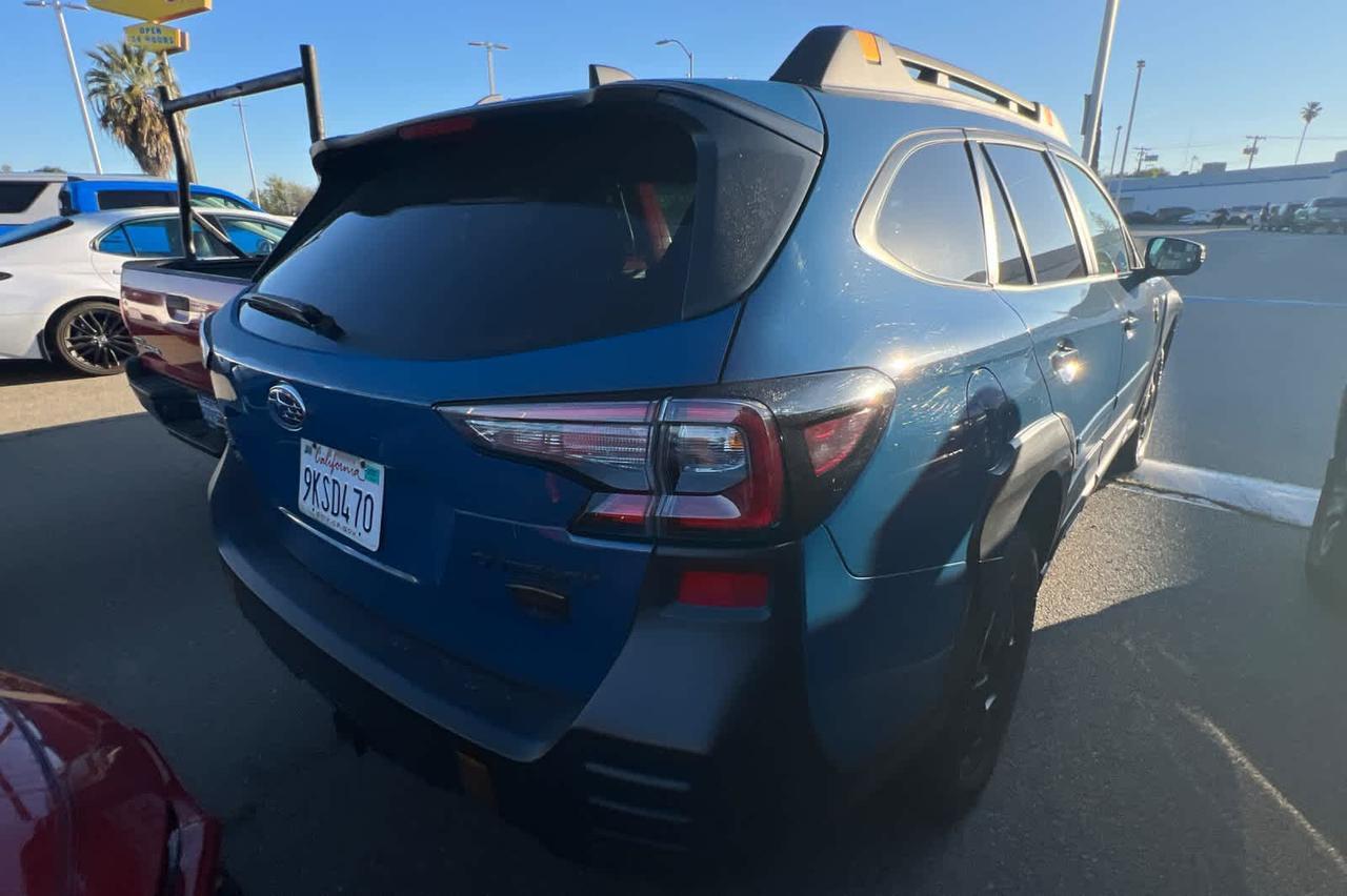 2024 Subaru Outback Wilderness Roseville CA
