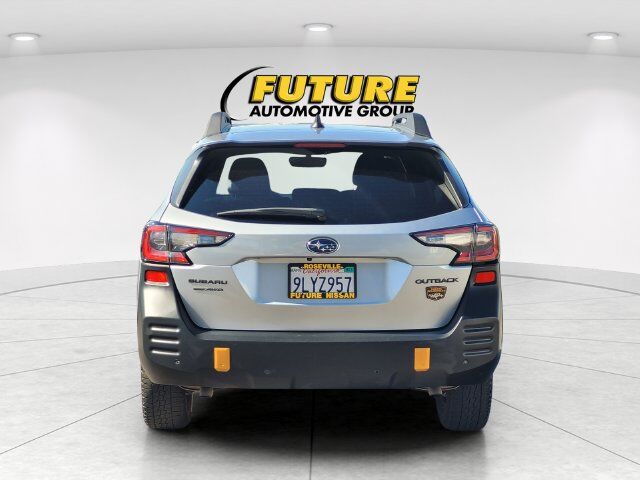 2024 Subaru Outback Wilderness Roseville CA