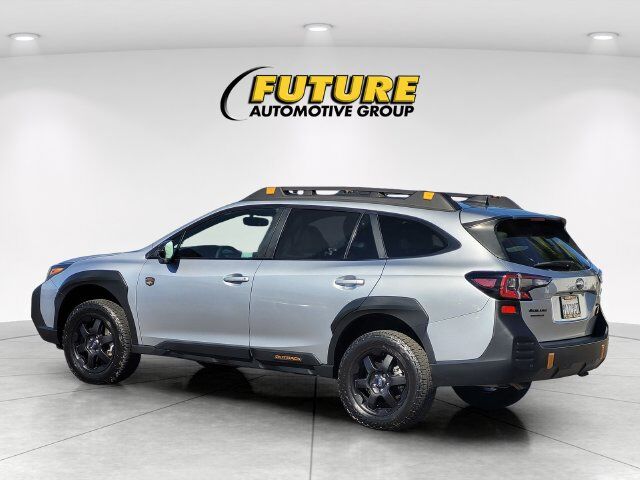 2024 Subaru Outback Wilderness Roseville CA