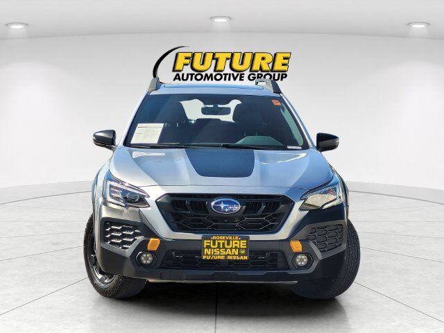 2024 Subaru Outback Wilderness Roseville CA