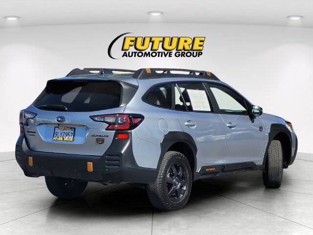2024 Subaru Outback Wilderness Roseville CA