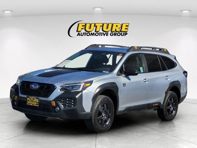 2024 Subaru Outback Wilderness Roseville CA