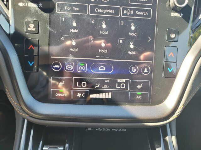 2024 Subaru Outback Wilderness Roseville CA
