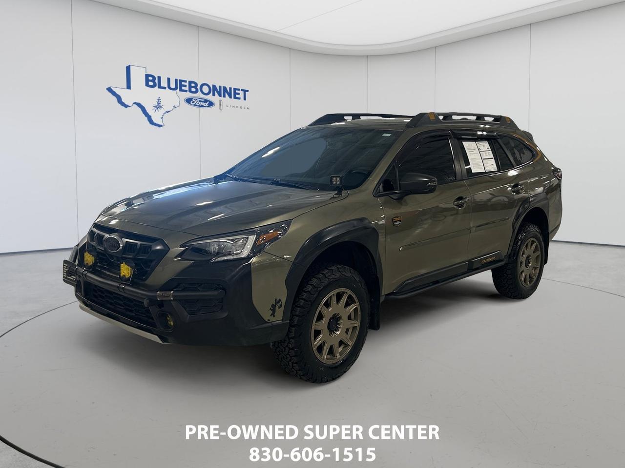 2024 Subaru Outback Wilderness