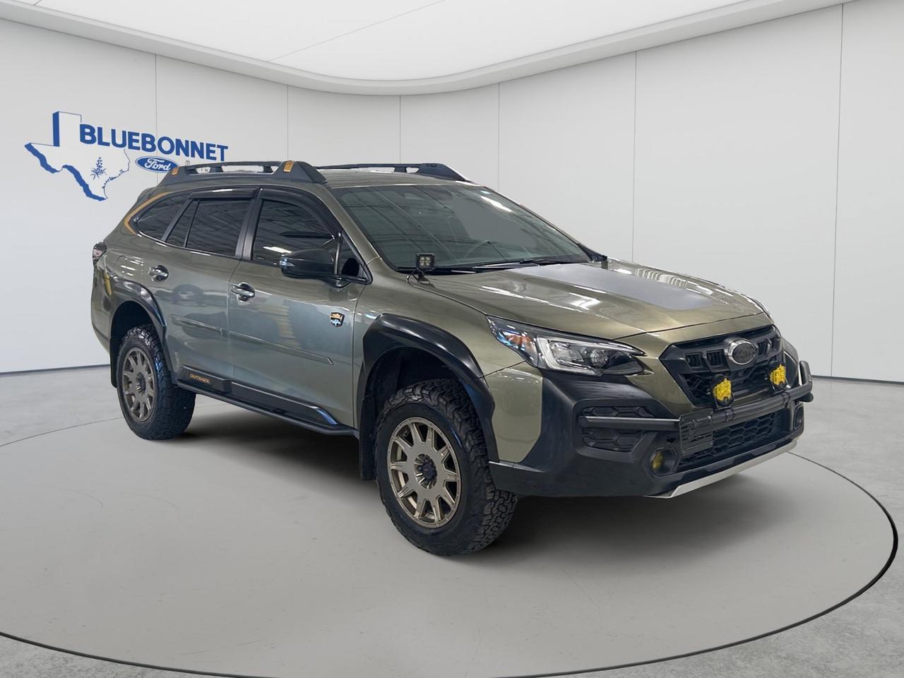 2024 Subaru Outback Wilderness