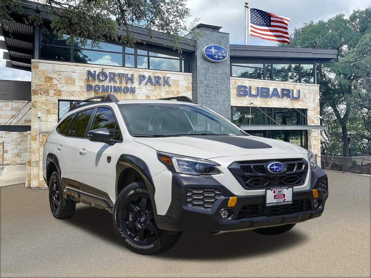 2024 Subaru Outback Wilderness