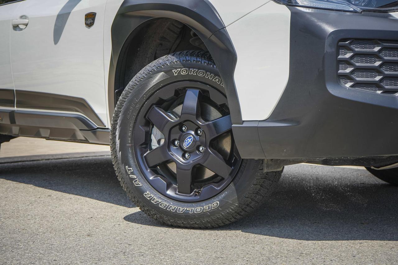 2024 Subaru Outback Wilderness