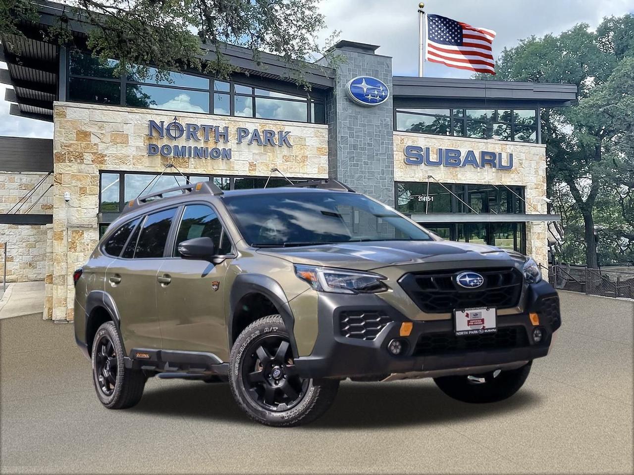2024 Subaru Outback Wilderness