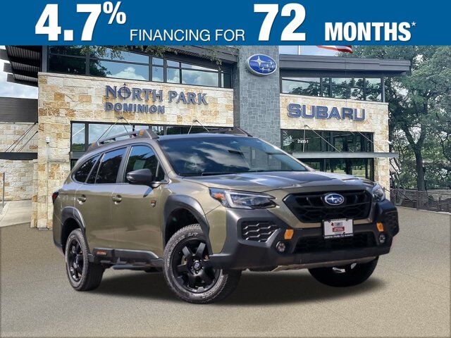 2024 Subaru Outback Wilderness San Antonio TX